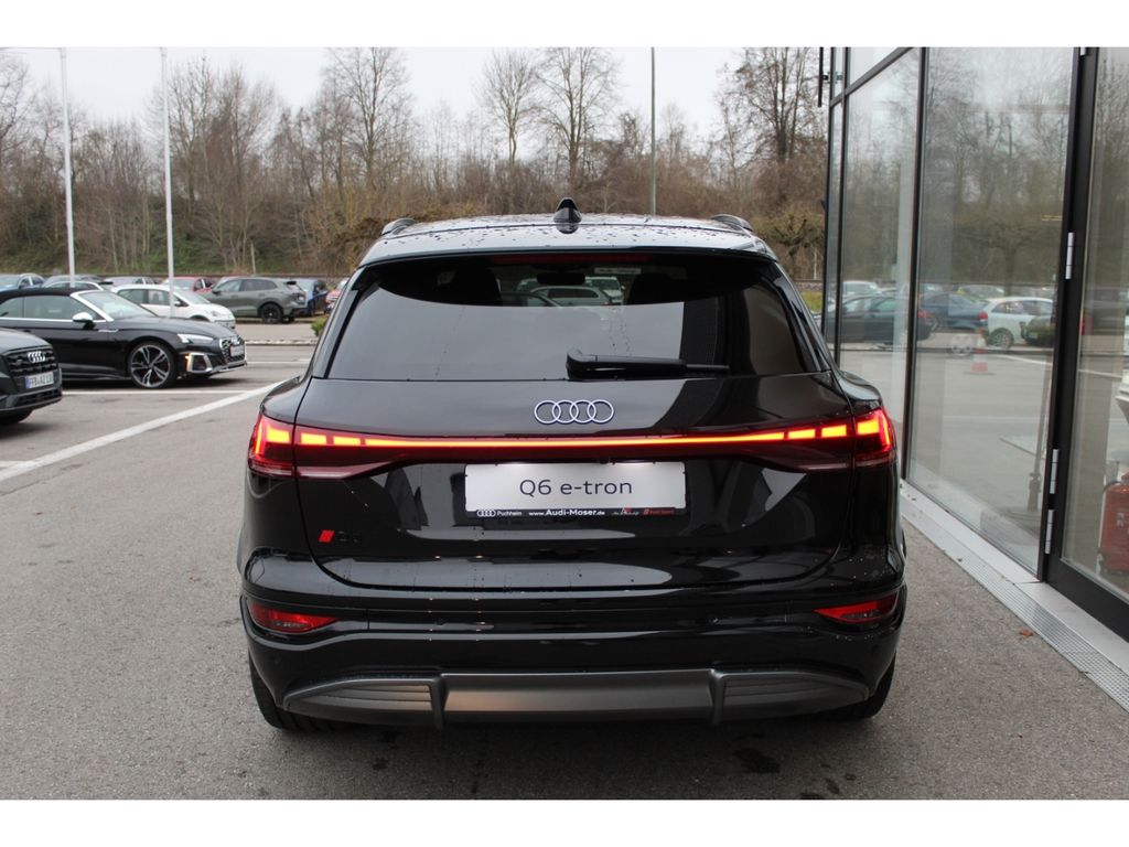 Audi Q6 e-tron 2026