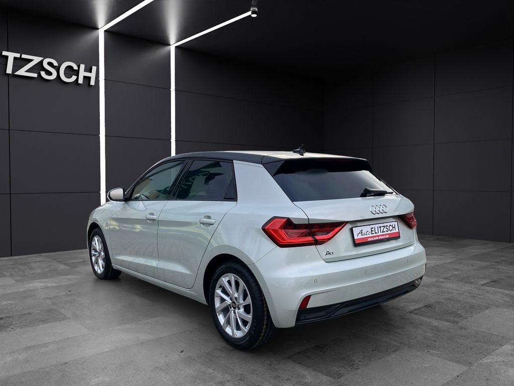 Audi A1 2025