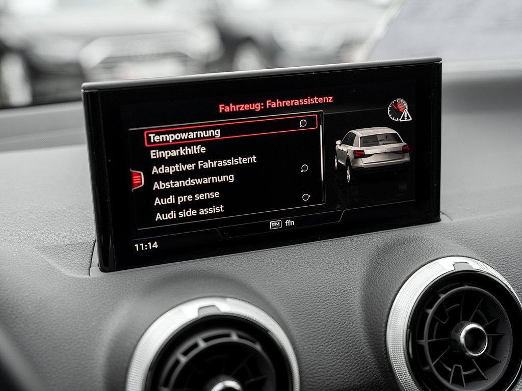 Audi Q2 2022