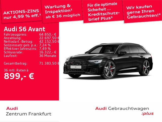 Audi S6 2024