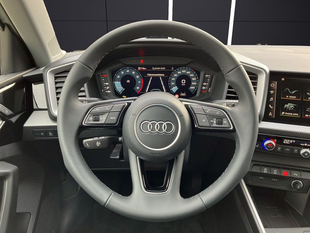 Audi A1 2025