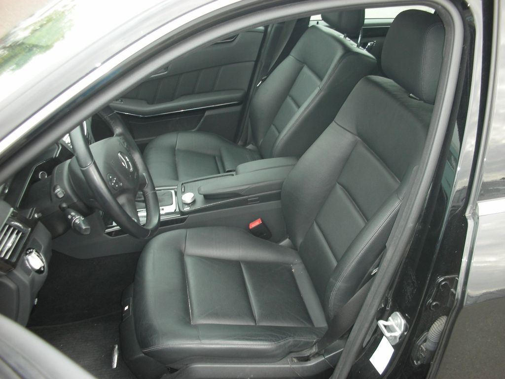 Mercedes-Benz E 250 2009