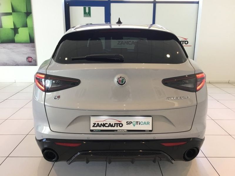Alfa Romeo Stelvio 2025