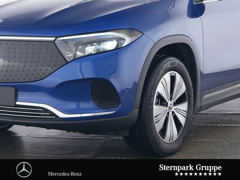 Mercedes-Benz EQA 2025