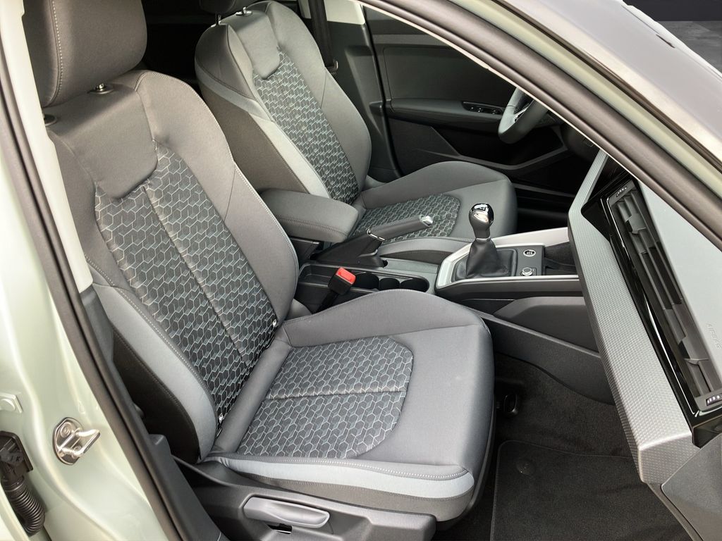 Audi A1 2025