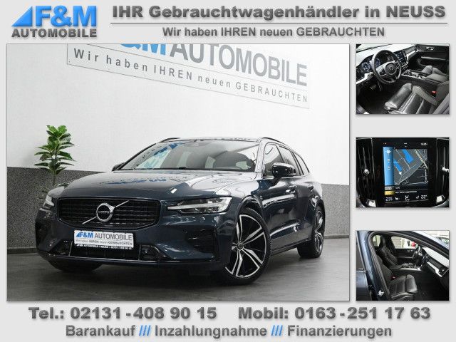 Volvo V60 2021