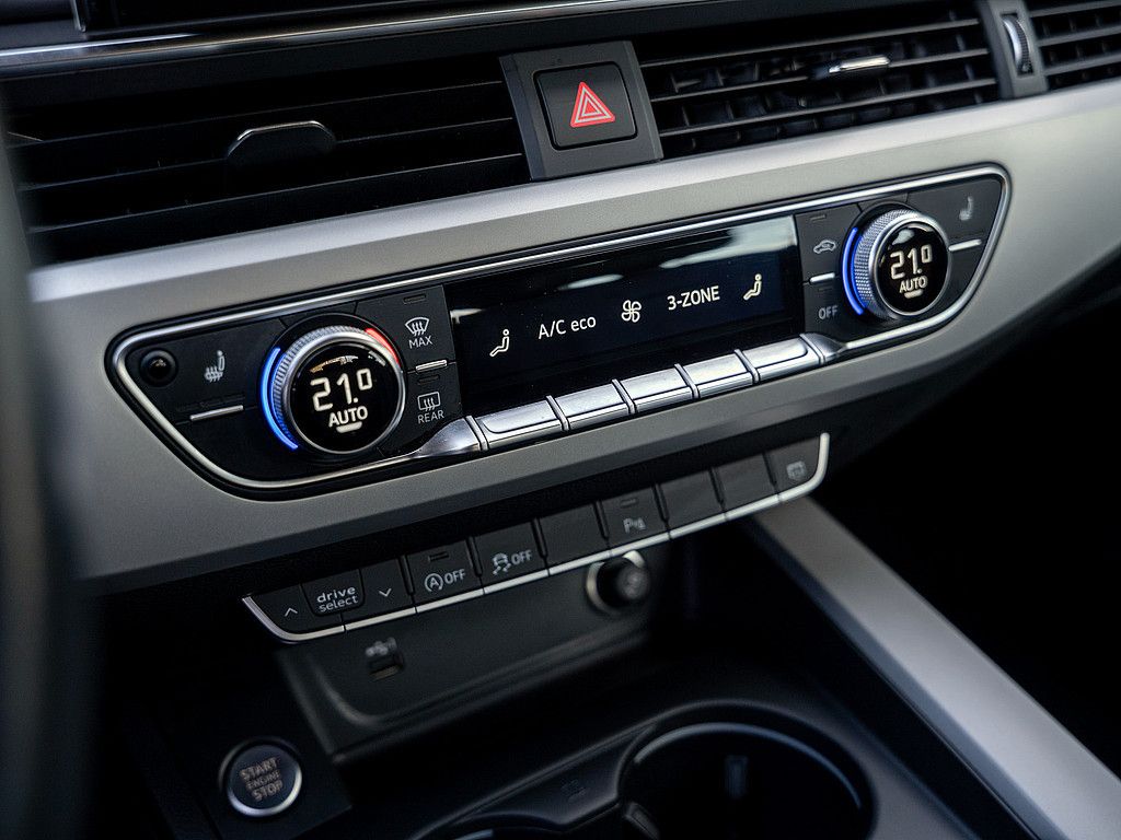 Audi A4 2021