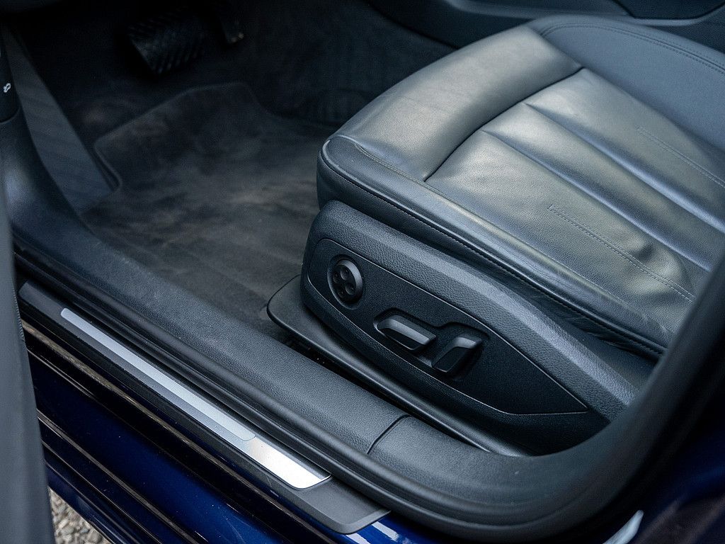 Audi A4 2021