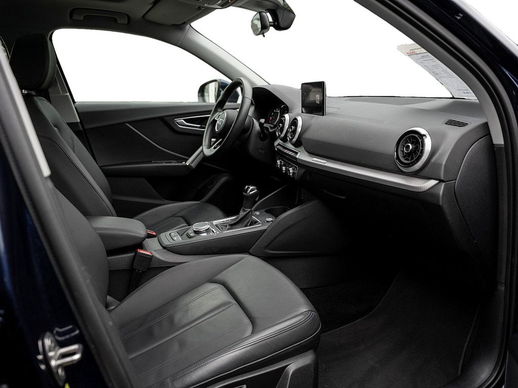 Audi Q2 2022