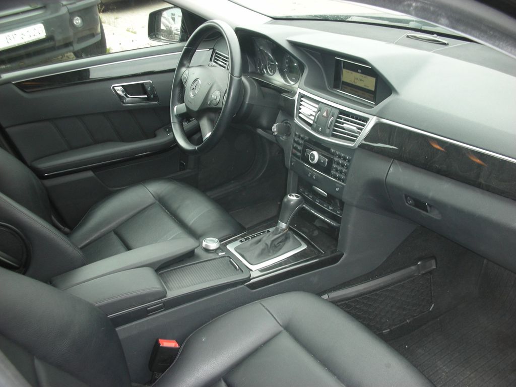 Mercedes-Benz E 250 2009