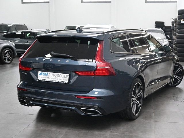 Volvo V60 2021