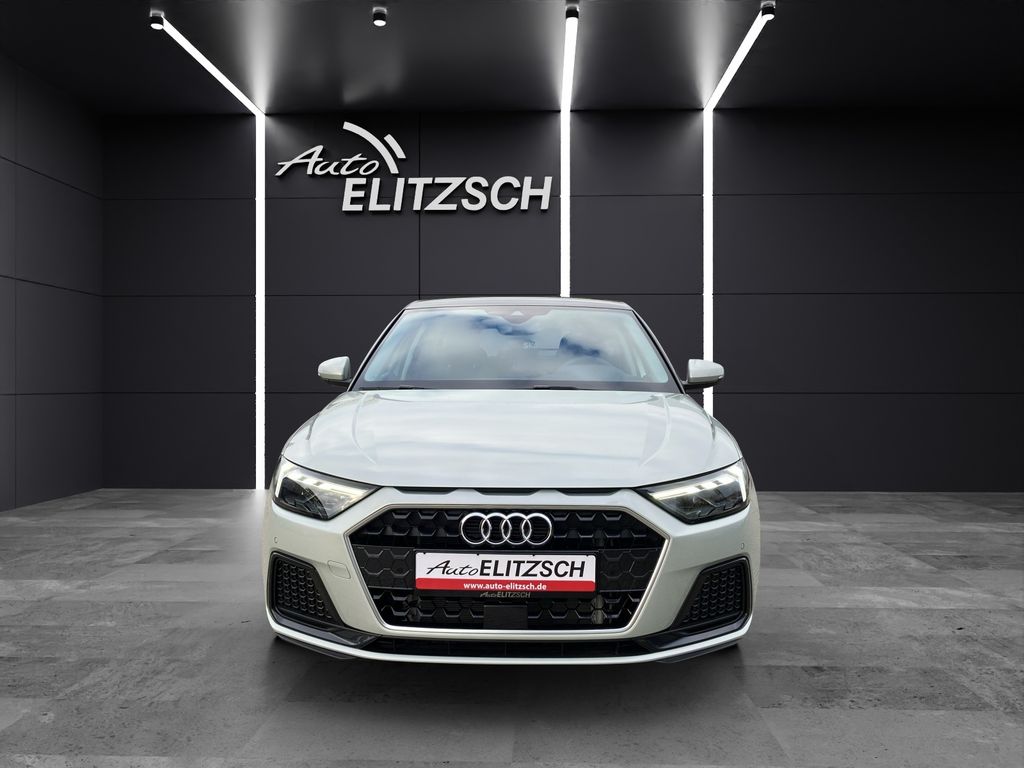 Audi A1 2025