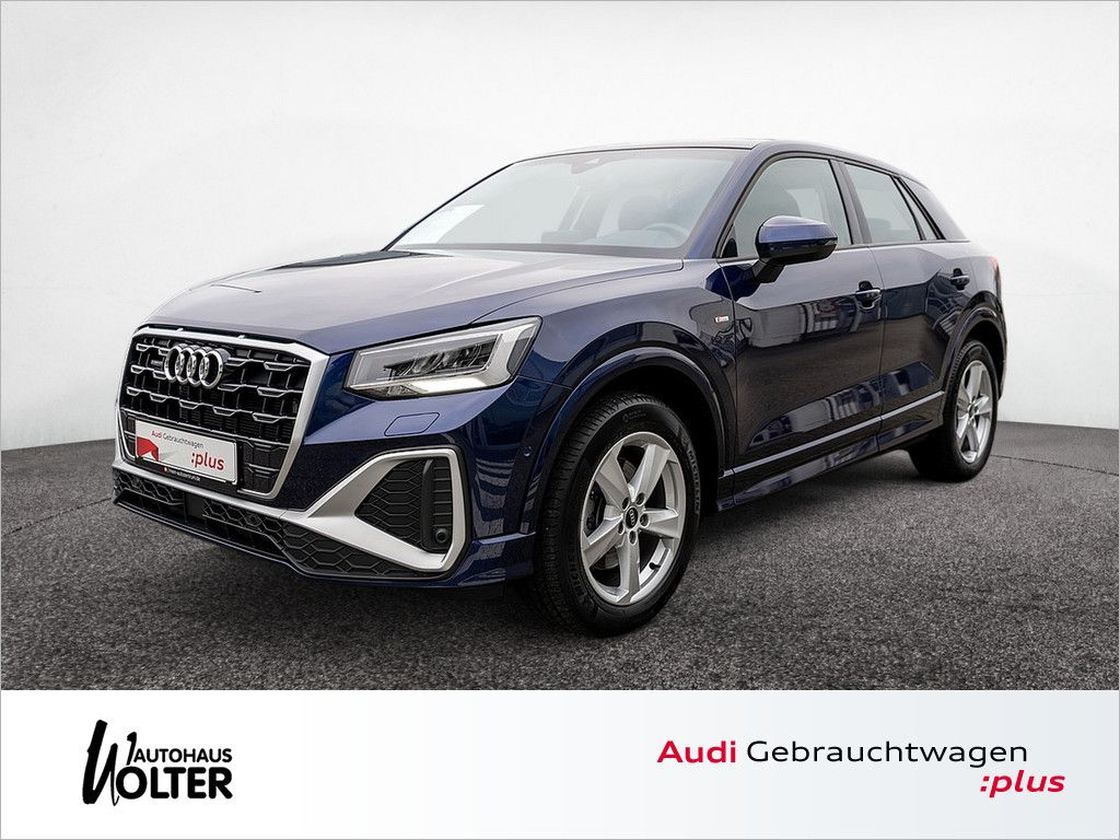 Audi Q2 2022