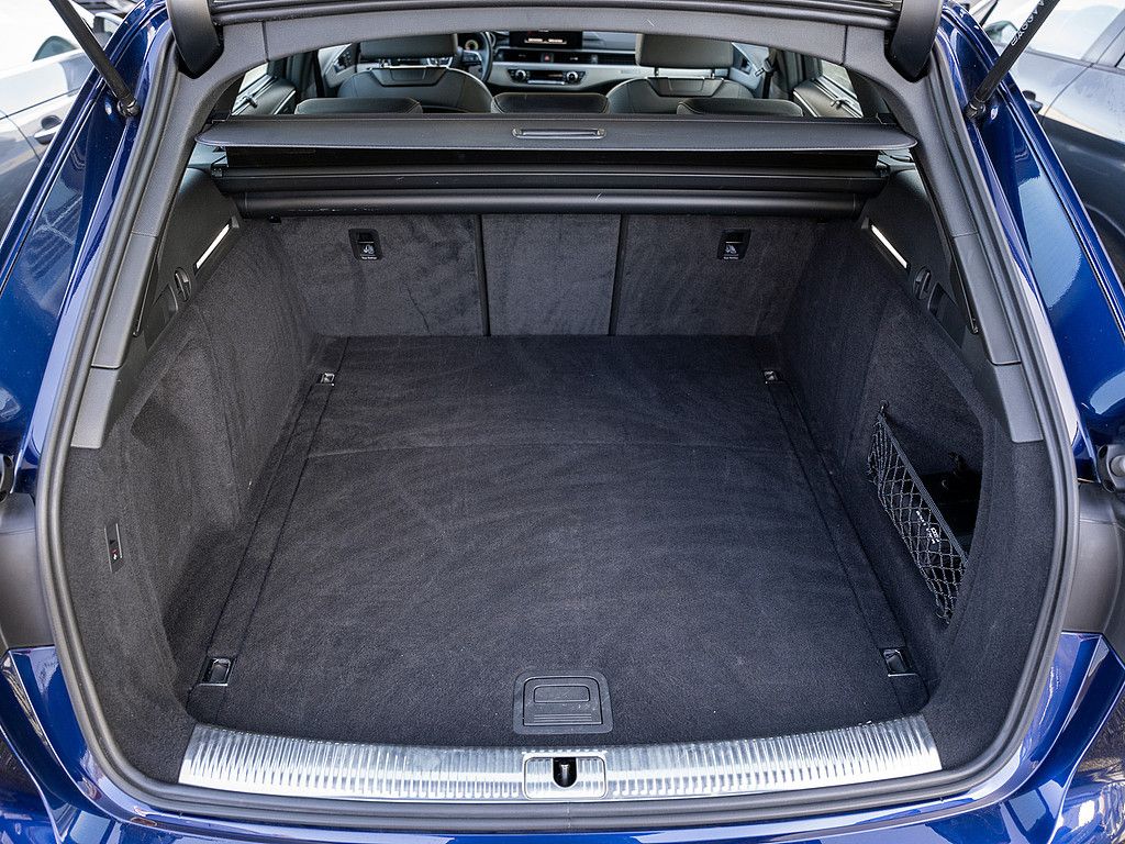 Audi A4 2021