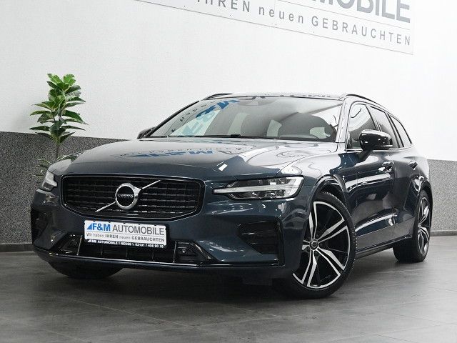 Volvo V60 2021