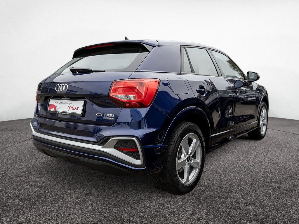 Audi Q2 2022