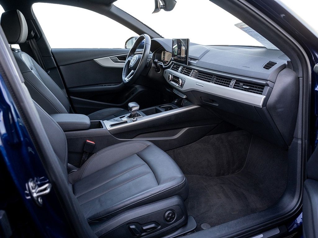 Audi A4 2021