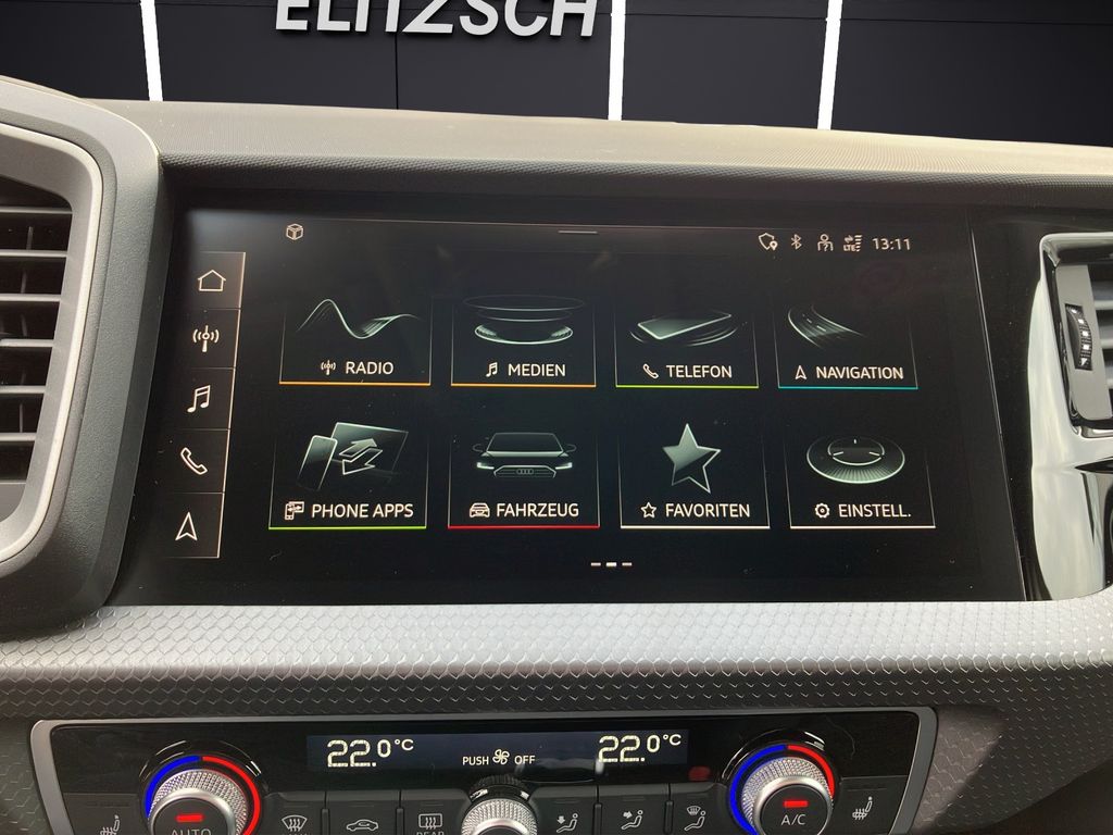 Audi A1 2025