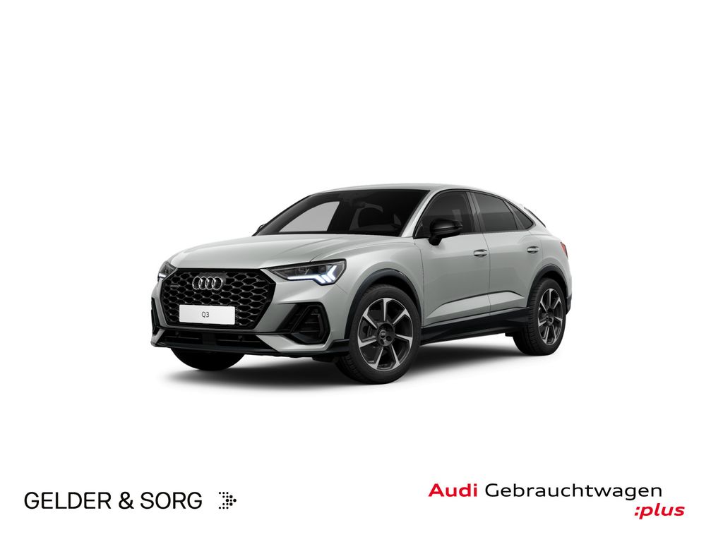 Audi Q3 2024