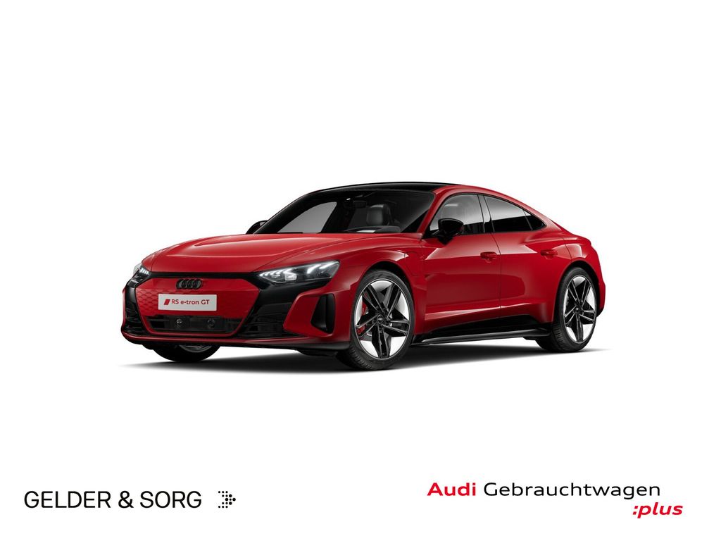 Audi RS e-tron GT 2023