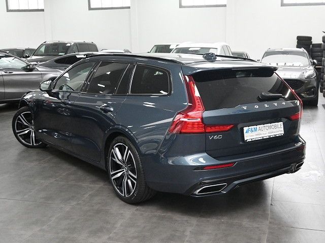 Volvo V60 2021