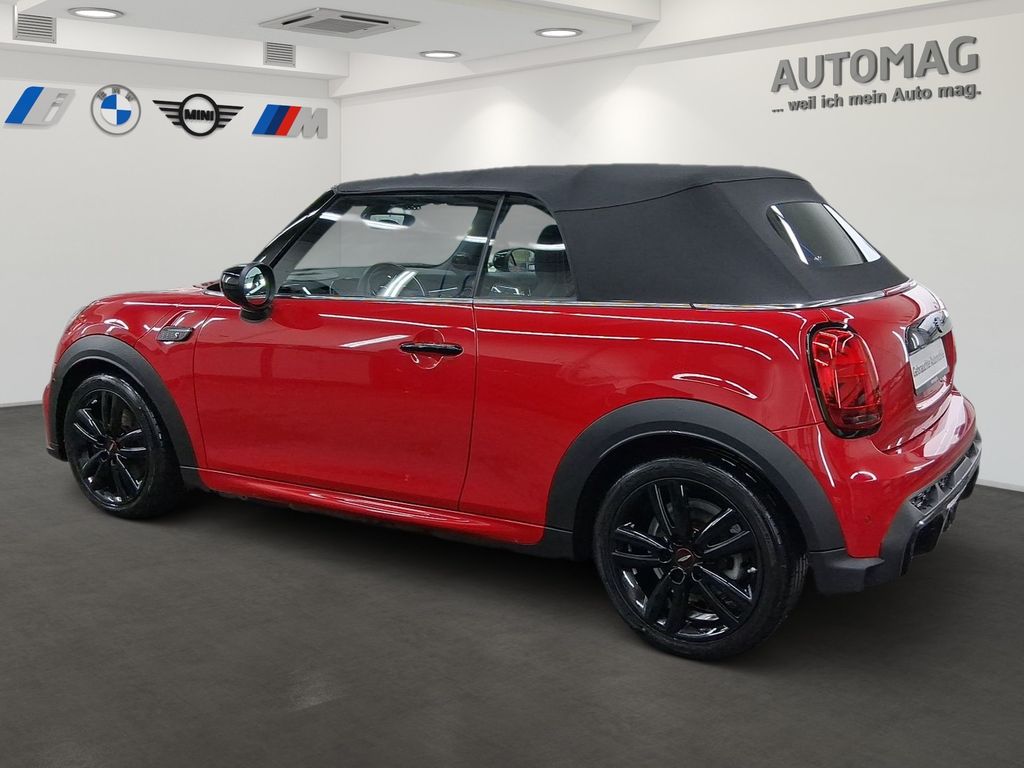MINI Cooper S Cabrio 2023