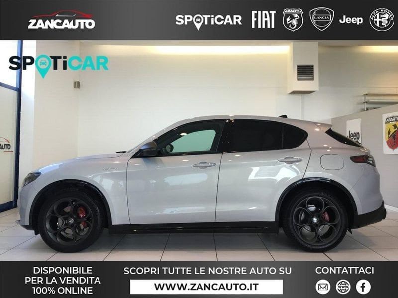 Alfa Romeo Stelvio 2025