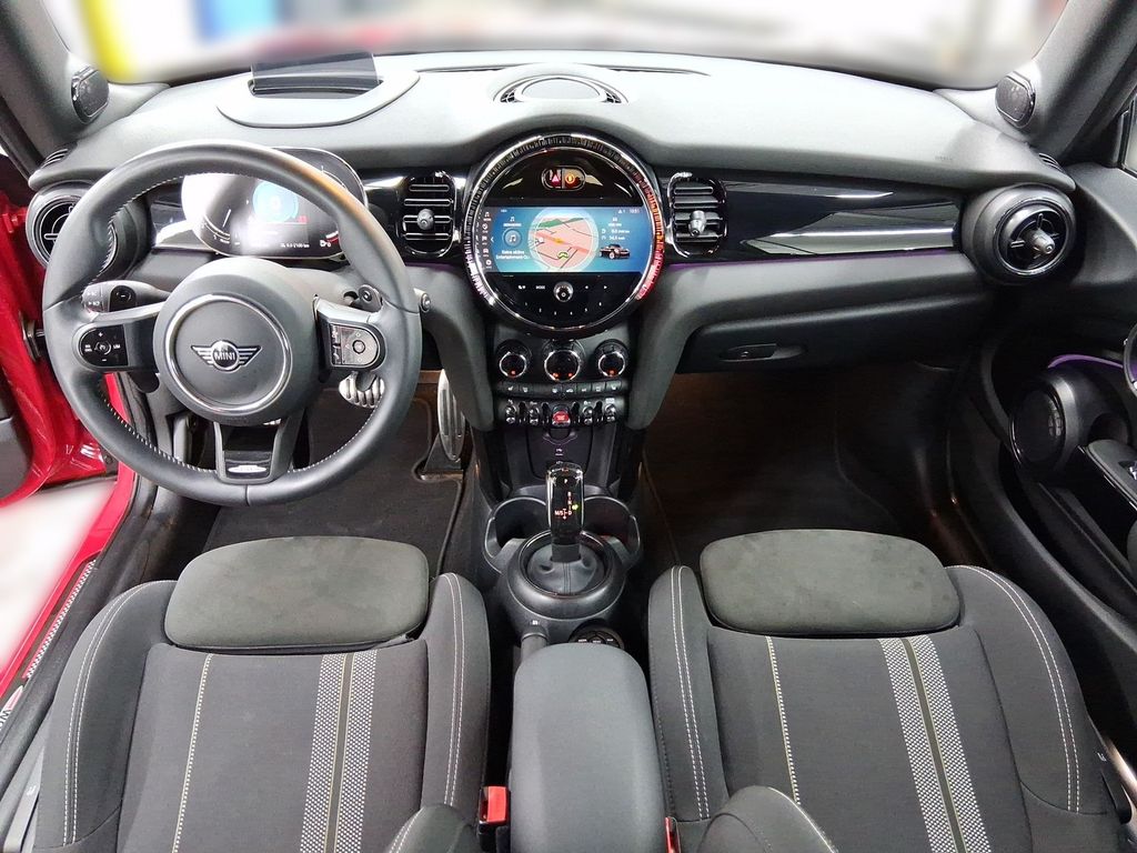 MINI Cooper S Cabrio 2023