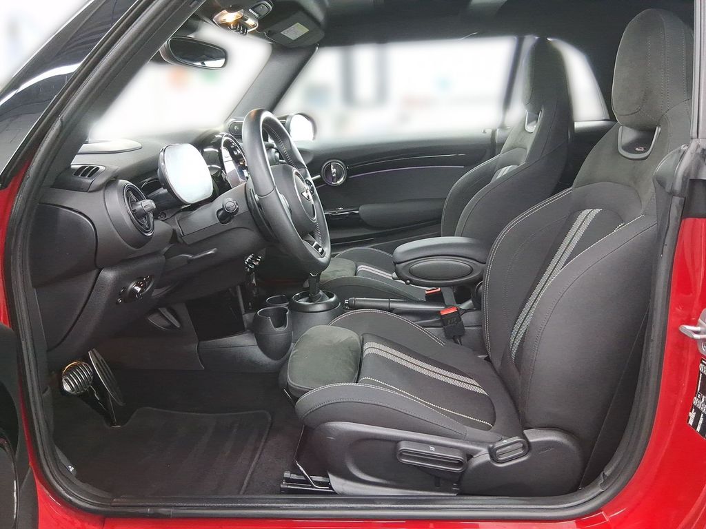 MINI Cooper S Cabrio 2023