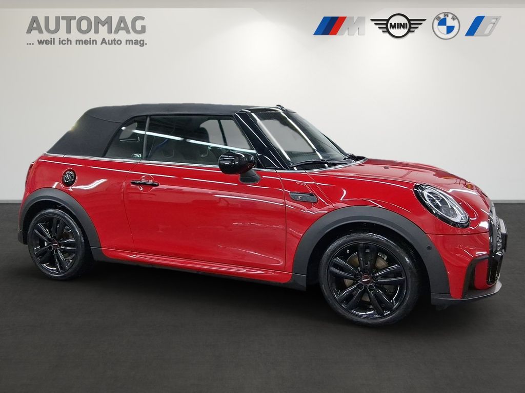 MINI Cooper S Cabrio 2023