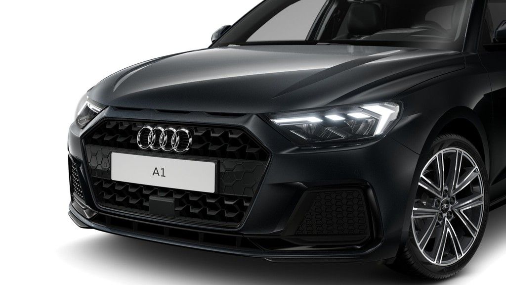 Audi A1 2024