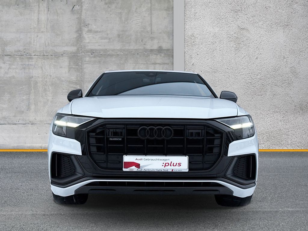 Audi Q8 2022