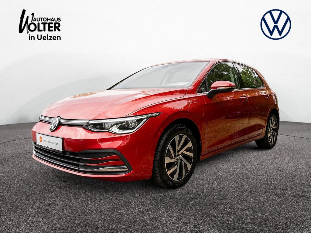 Volkswagen Golf 2022