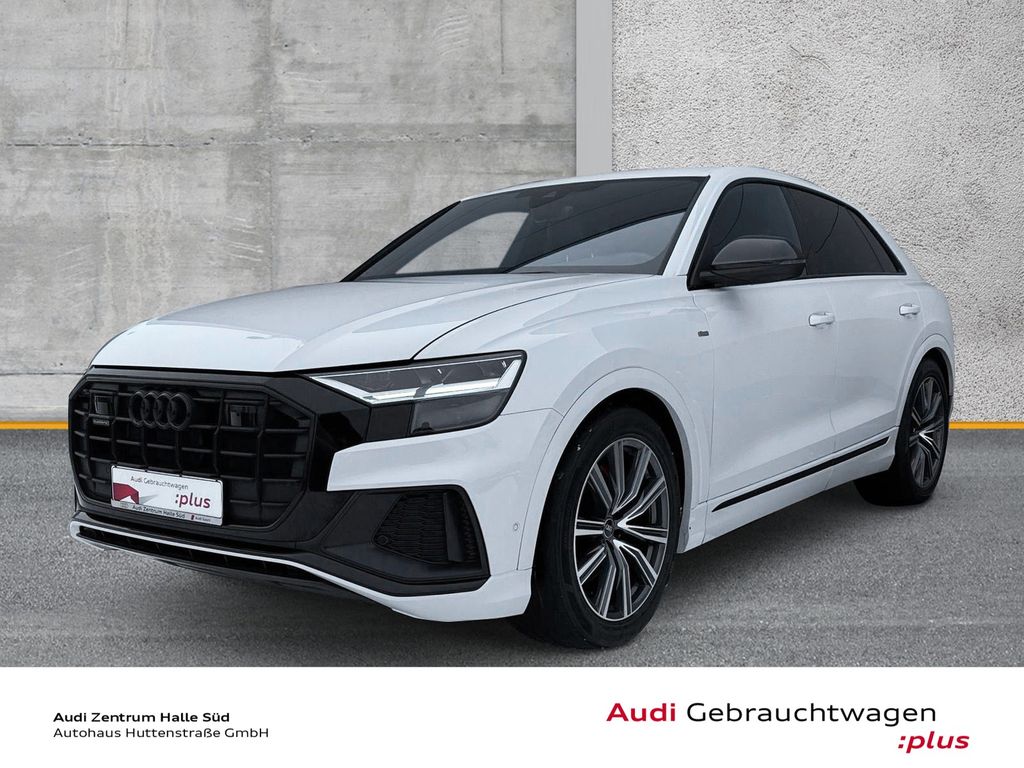 Audi Q8 2022