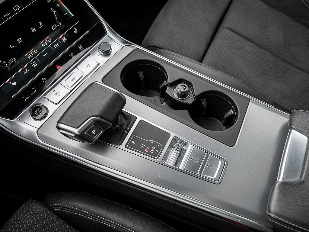 Audi A6 2022