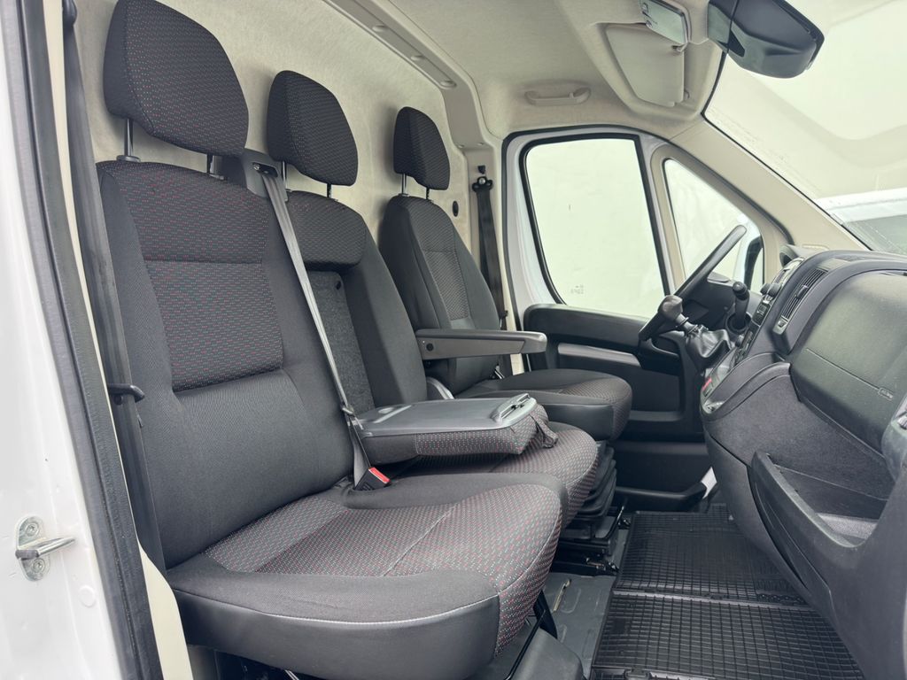 Citroën Jumper 2021