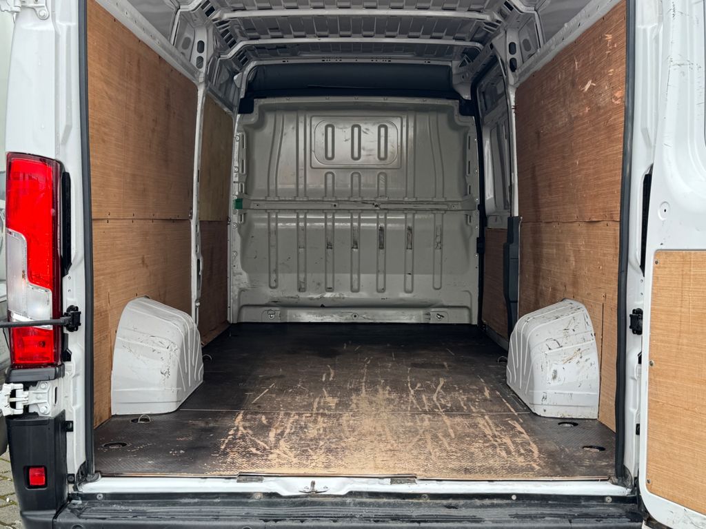 Citroën Jumper 2021