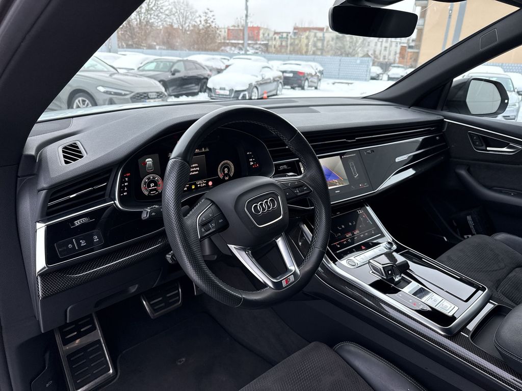 Audi Q8 2022