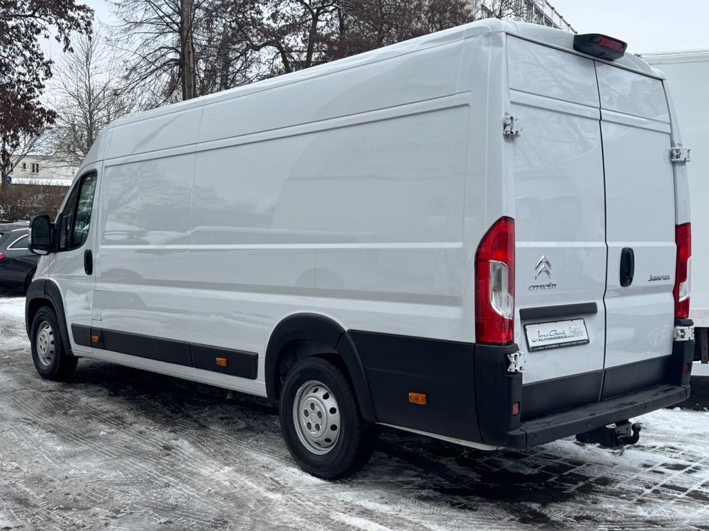 Citroën Jumper 2021