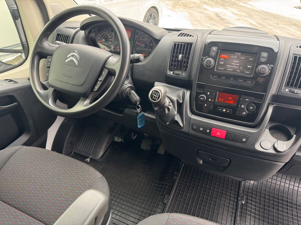 Citroën Jumper 2021