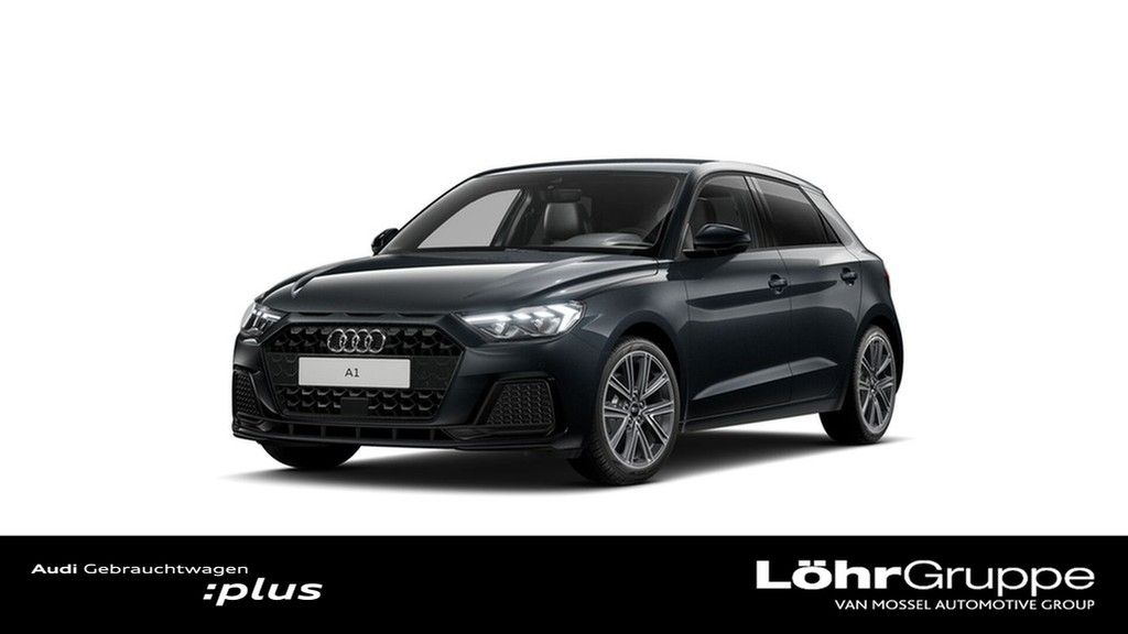 Audi A1 2024