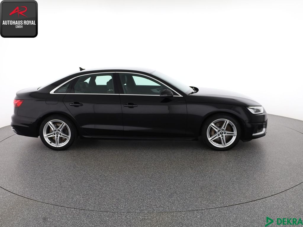 Audi A4 2021