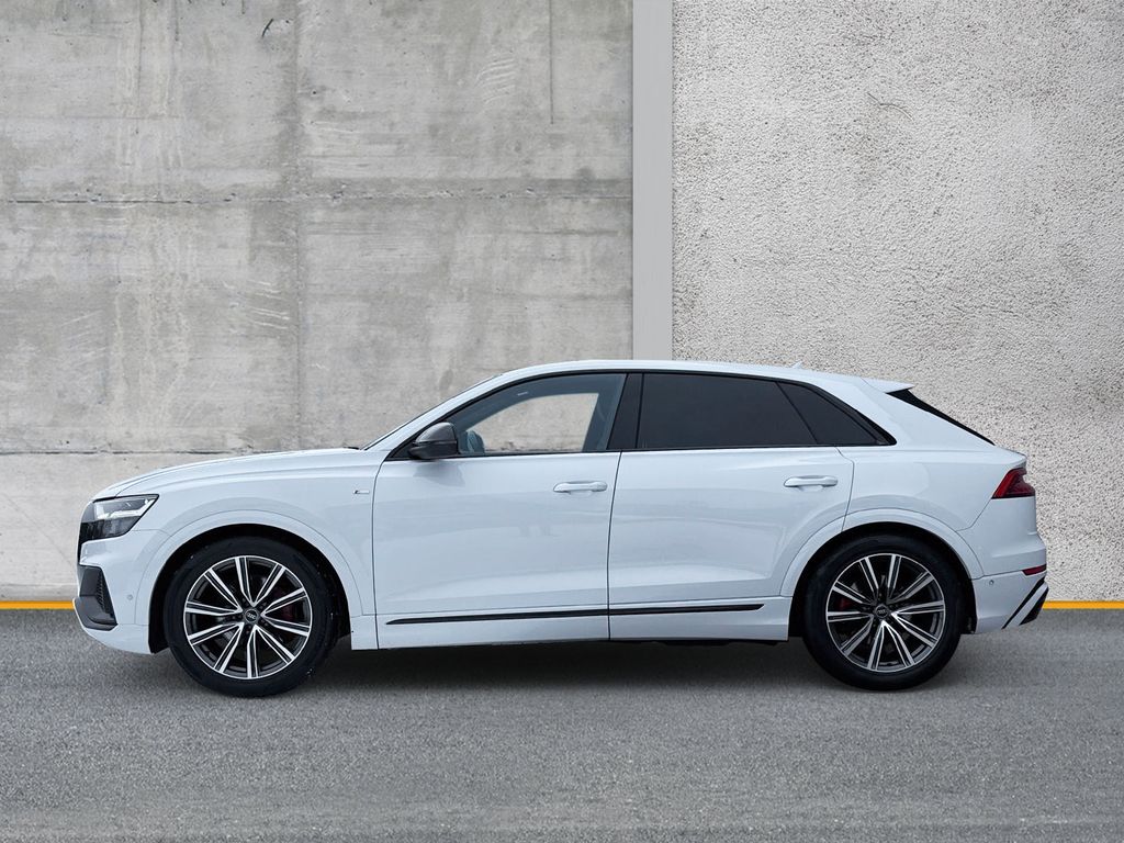 Audi Q8 2022