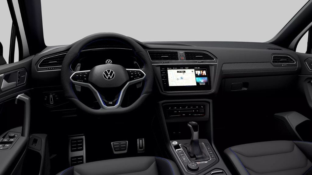 Volkswagen Tiguan 2023