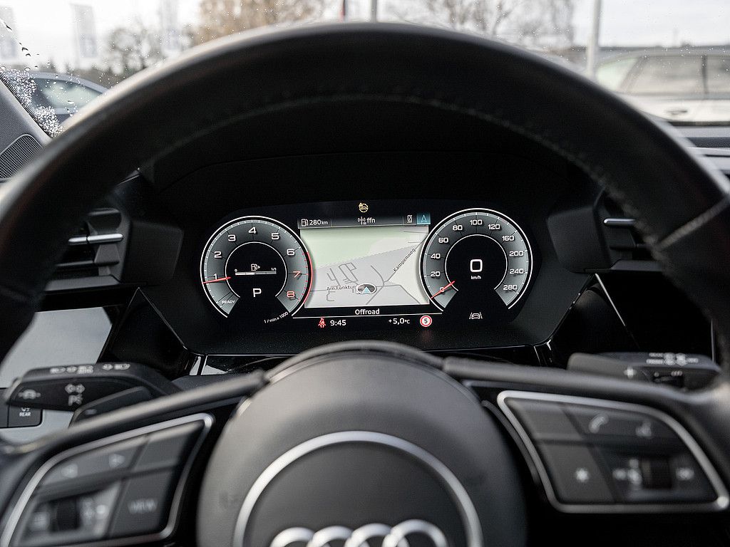 Audi A3 2022