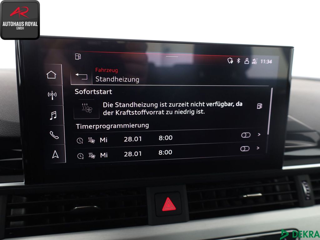 Audi A4 2021