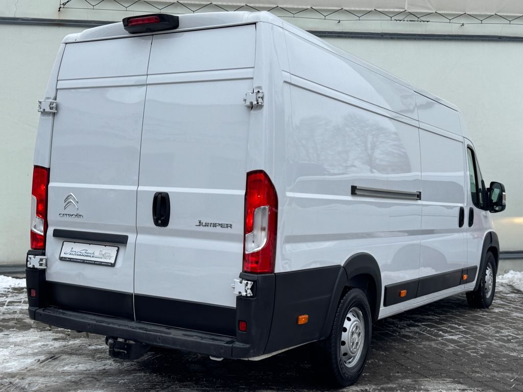 Citroën Jumper 2021