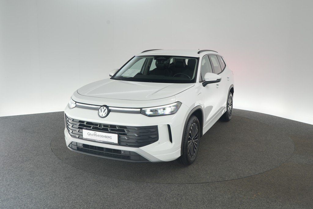Volkswagen Tayron 2025