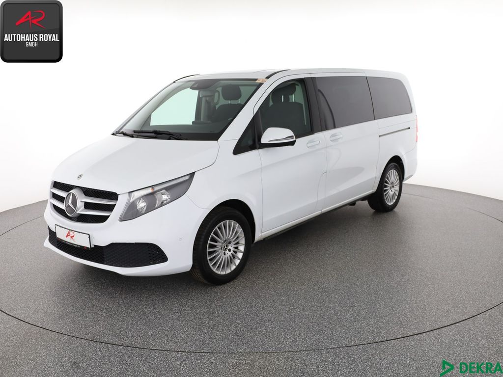 Mercedes-Benz V 220 2022