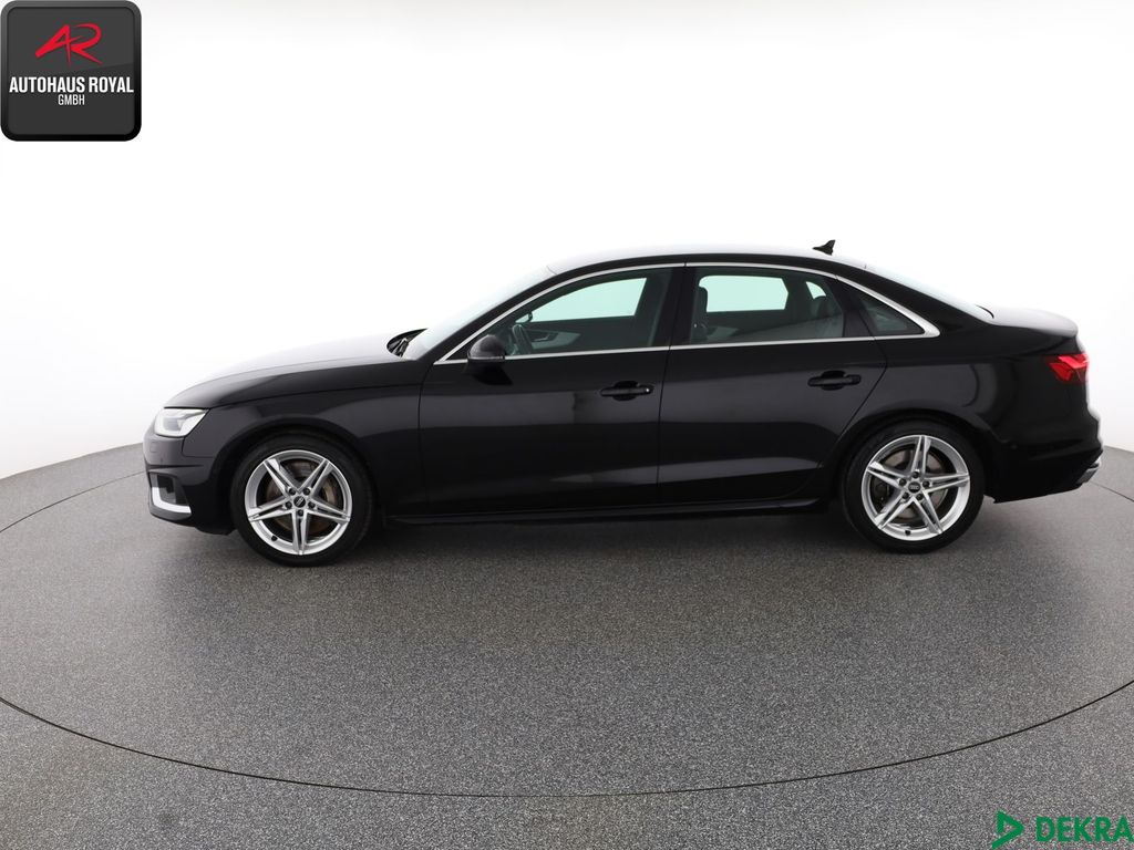 Audi A4 2021